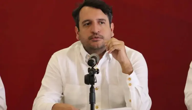 Andy López Beltrán renuncia a dirigencia de Morena para buscar diputación federal en Tabasco