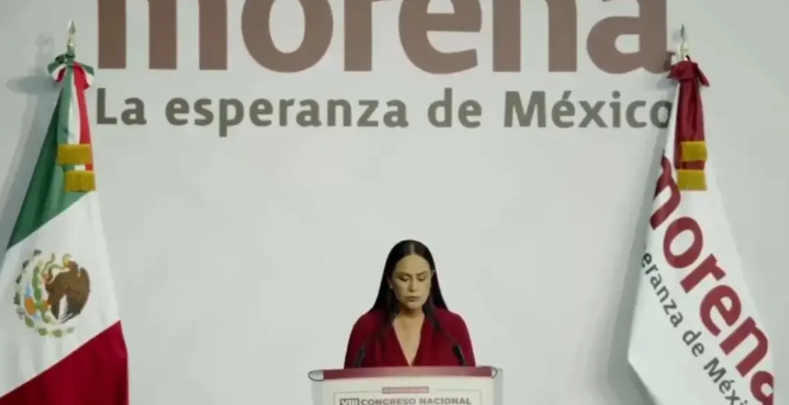 Montiel advierte limpieza en Morena y acusa a la oposición de promover la injerencia extranjera