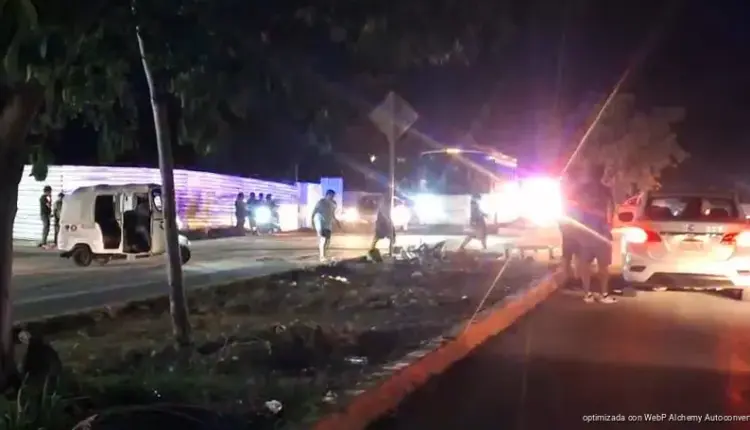 CFE restablece servicio eléctrico tras falla en zona oriente de Playa del Carmen