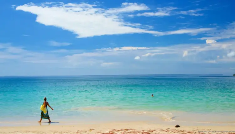 Prevén temperaturas de hasta 36 grados y bochorno en Quintana Roo este martes