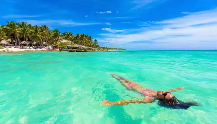 Este jueves prevén calor de hasta 36 grados y tormentas aisladas en Quintana Roo
