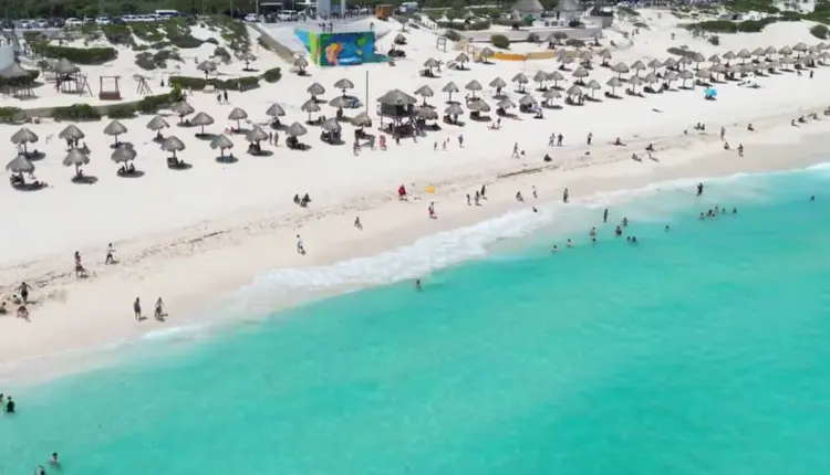 Quintana Roo enfrentará temperaturas de hasta 37 grados en el arranque de la temporada de huracanes