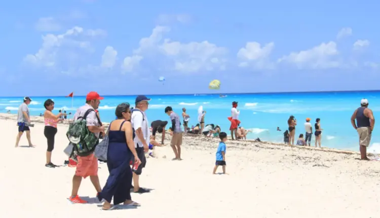 Calor extremo y radiación UV elevada marcarán este lunes en Quintana Roo