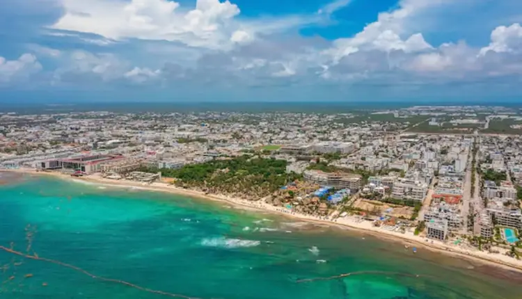 Quintana Roo registra calor de hasta 36 grados y bajo potencial de lluvia este 5 de mayo