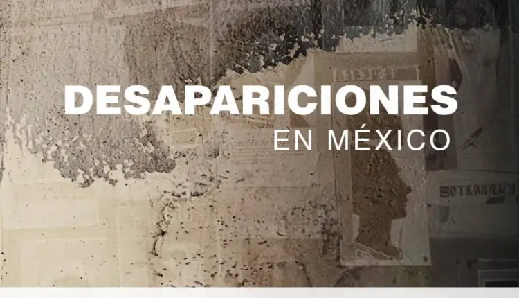 CIDH advierte impunidad y emite 40 recomendaciones por crisis de desapariciones en México