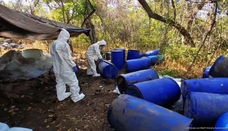 Estados Unidos condiciona cooperación con México a resultados contra el narcotráfico