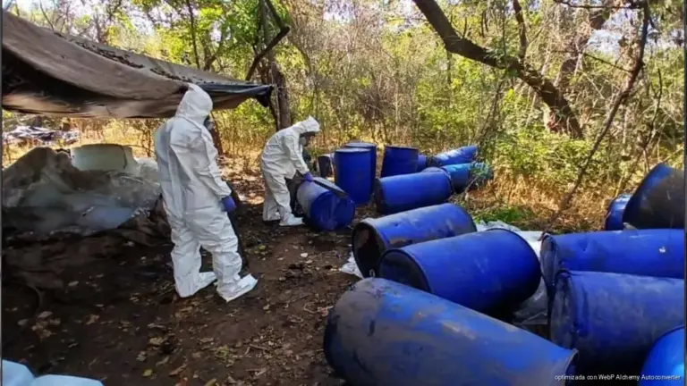 Estados Unidos condiciona cooperación con México a resultados contra el narcotráfico
