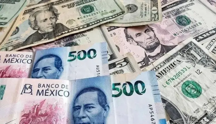 Dólar cae a niveles de 17.20 pesos y casas de cambio ajustan cotizaciones en Quintana Roo