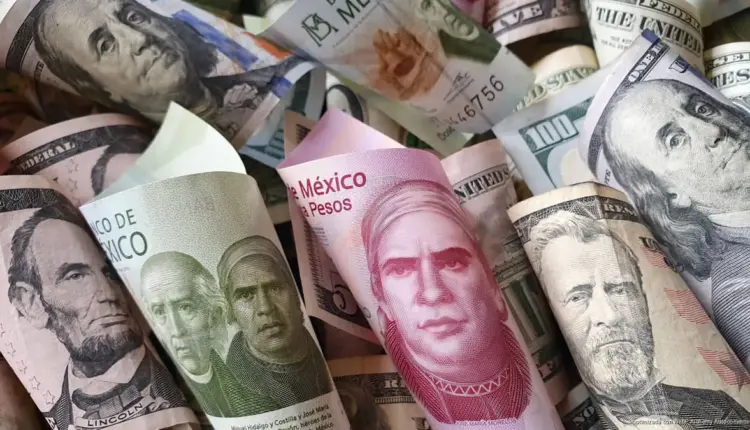 Dólar se mantiene en 17.23 pesos; casas de cambio de Quintana Roo amplían margen en zonas turísticas