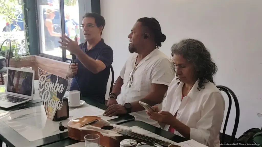 Presentan “Ecos de La Bamba por Playa”, nuevo foro cultural para impulsar el talento local en Playa del Carmen