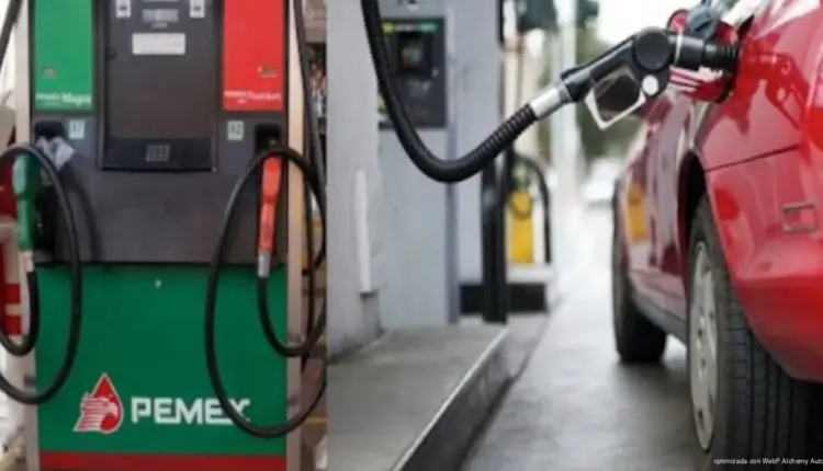 Gasolina en Quintana Roo supera promedio nacional; Playa del Carmen mantiene precios de hasta 28.60 pesos por litro