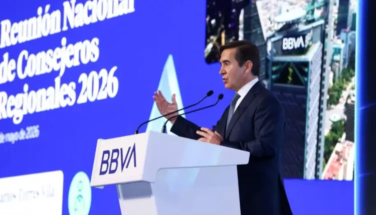 BBVA ve panorama económico positivo para México impulsado por Plan México