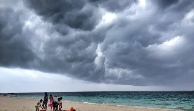 Calor y lluvias aisladas marcarán el clima de este lunes en Quintana Roo