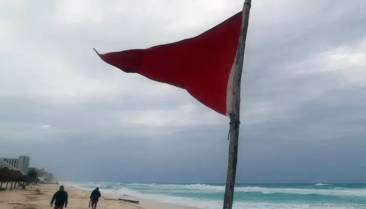 Prevén lluvias fuertes y temperaturas de hasta 40 grados en Quintana Roo