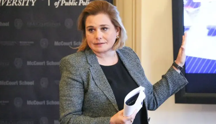 Maru Campos manipuló información para denunciar persecución, acusa Fiscalía CDMX