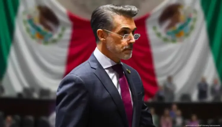 Sergio Mayer renuncia a Morena en medio de tensiones internas