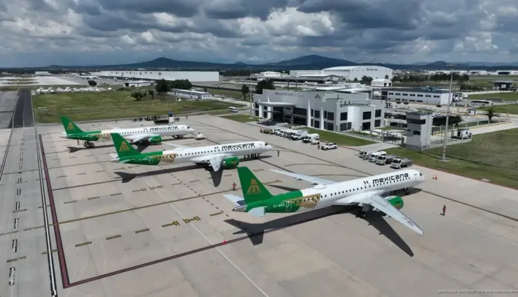 México y Estados Unidos afinan acuerdo aéreo y posicionan al AIFA como eje estratégico del sistema aeroportuario
