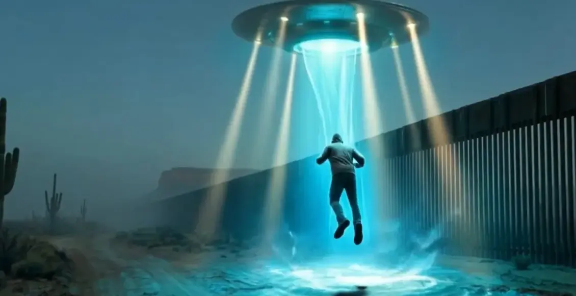 Casa Blanca difunde video con IA que llama “aliens” a migrantes y promueve portal de detenciones