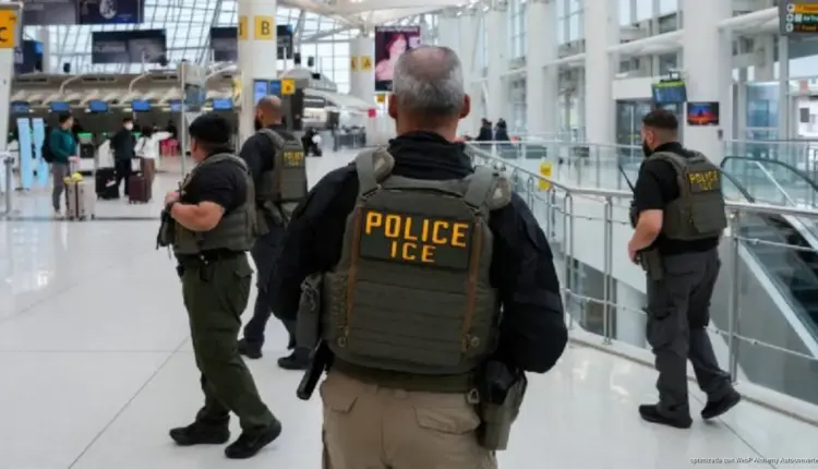 Estados Unidos propone elevar a 18 mil dólares las multas contra migrantes con orden de deportación