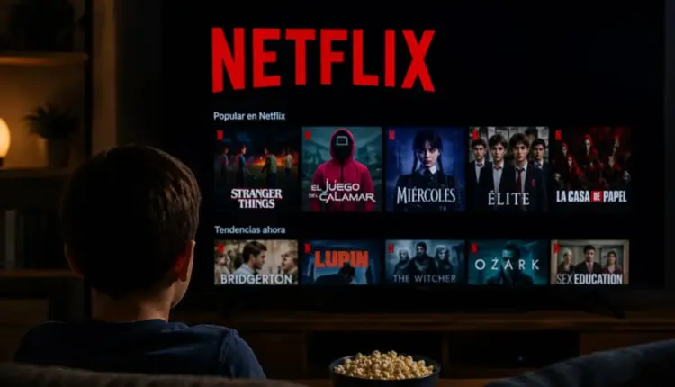 Texas demanda a Netflix por presunto uso ilegal de datos y funciones “adictivas” para menores