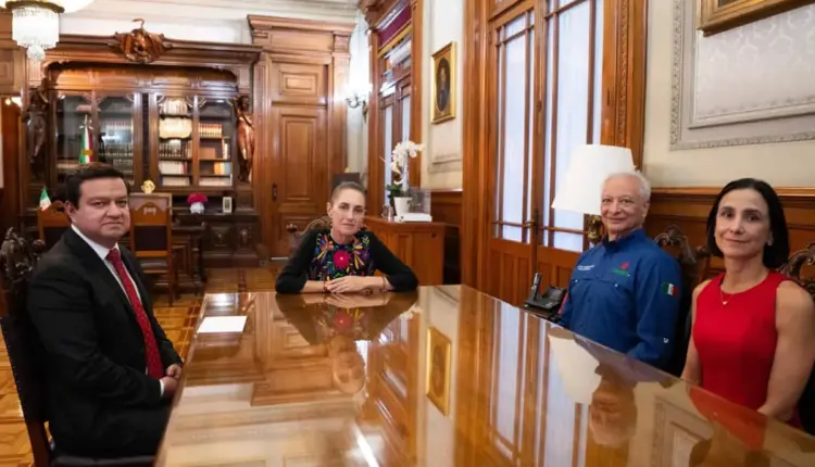 Sheinbaum releva a Víctor Rodríguez Padilla y coloca a un perfil financiero al frente de Pemex