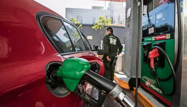 Solo 3 de cada 10 gasolineras venden el diésel en el precio acordado por Sheinbaum