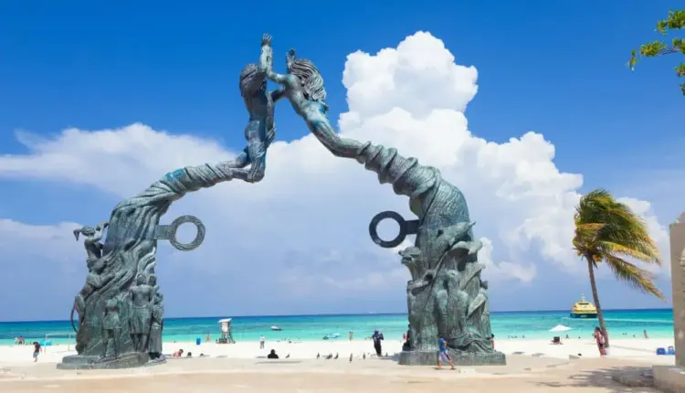 Altas temperaturas y sensación térmica superior a 40 grados marcarán el clima en Quintana Roo