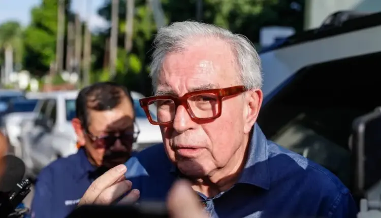 Rubén Rocha no tiene ficha roja de Interpol, aclara SSPC