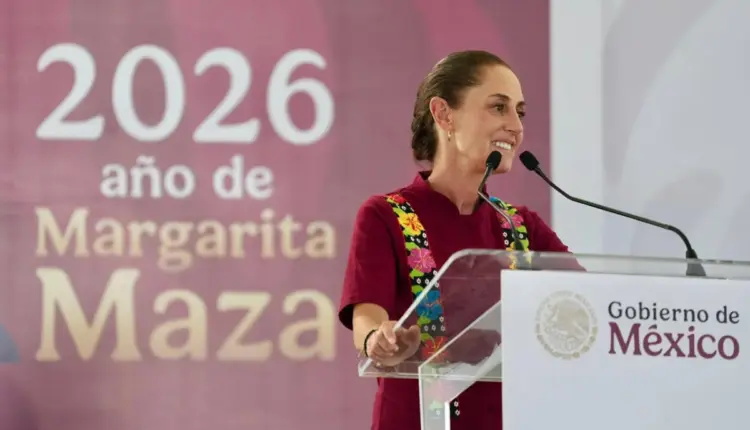 Sheinbaum anuncia informe nacional por aniversario de su triunfo electoral