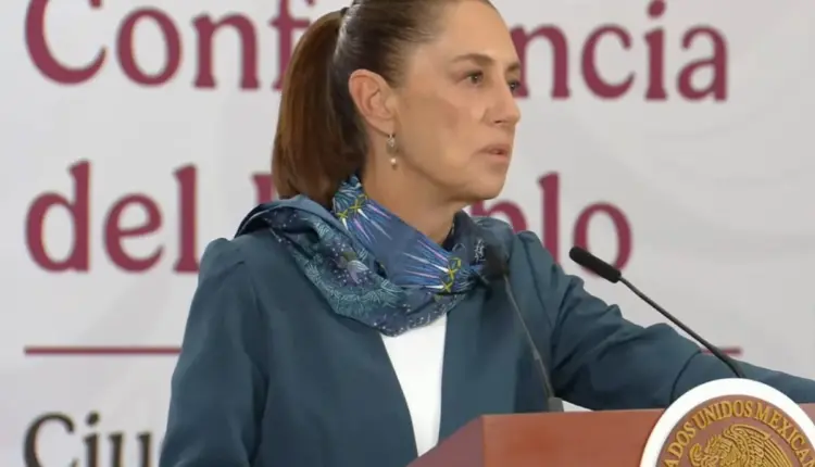 Sheinbaum atribuye a estados propuesta para adelantar fin del ciclo escolar