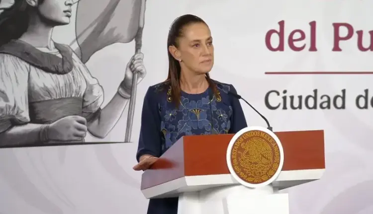 Advierte Sheinbaum riesgo de injerencia extranjera en elecciones de 2027