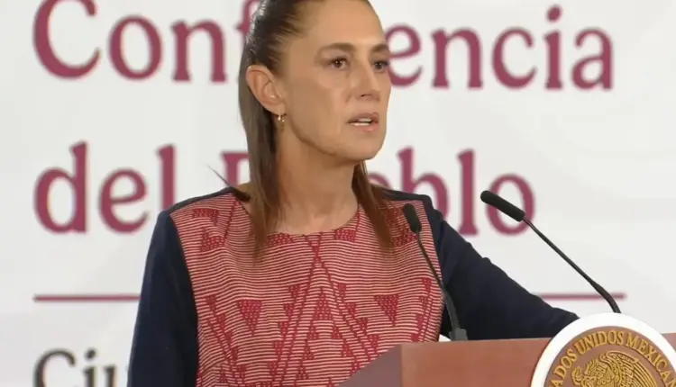 Sheinbaum asegura que citatorios de la FGR a gobernadores no implican acusaciones