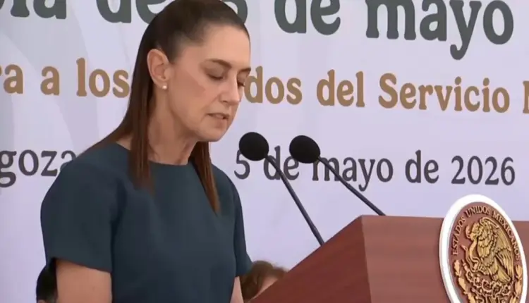 Sheinbaum reafirma la soberanía nacional en contexto de tensiones internacionales