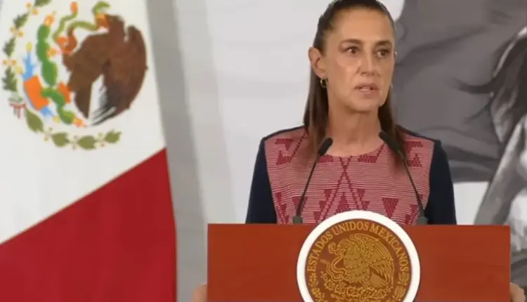 Sheinbaum plantea que Alito Moreno devuelva al pueblo lo robado si se comprueba corrupción