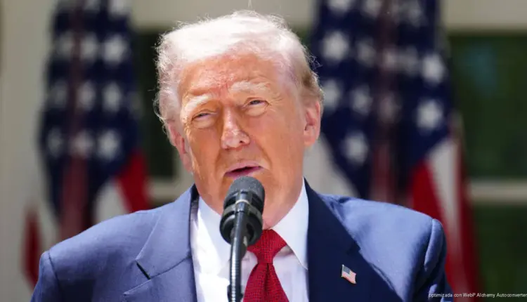 Trump rechaza propuesta de paz de Irán y aumenta tensión en Medio Oriente