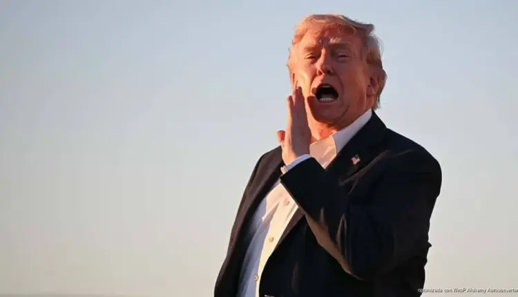 Trump reaviva tensión con México y lanza amenaza de intervención antidrogas