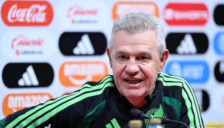 Javier Aguirre se retracta tras polémica por decir que el Mundial 2026 estaba “de pechito” para México