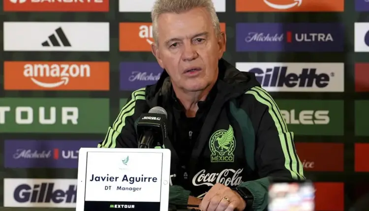 México define su lista mundialista: Javier Aguirre apuesta por experiencia y renovación para la Copa del Mundo 2026