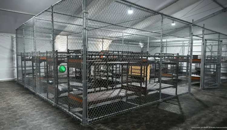 Cierra el centro migratorio Alligator Alcatraz en Florida