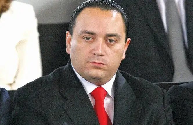 Juez federal absuelve a Roberto Borge del delito de delincuencia organizada