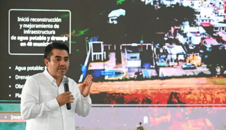 Anuncian inversión de 93 mil mdp para reactivar la petroquímica y fortalecer infraestructura en Veracruz