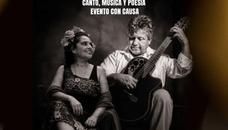 Invitan al concierto con causa “Entre notas y versos que sanan” para apoyar a Norma Zurita, este martes 2 de junio.