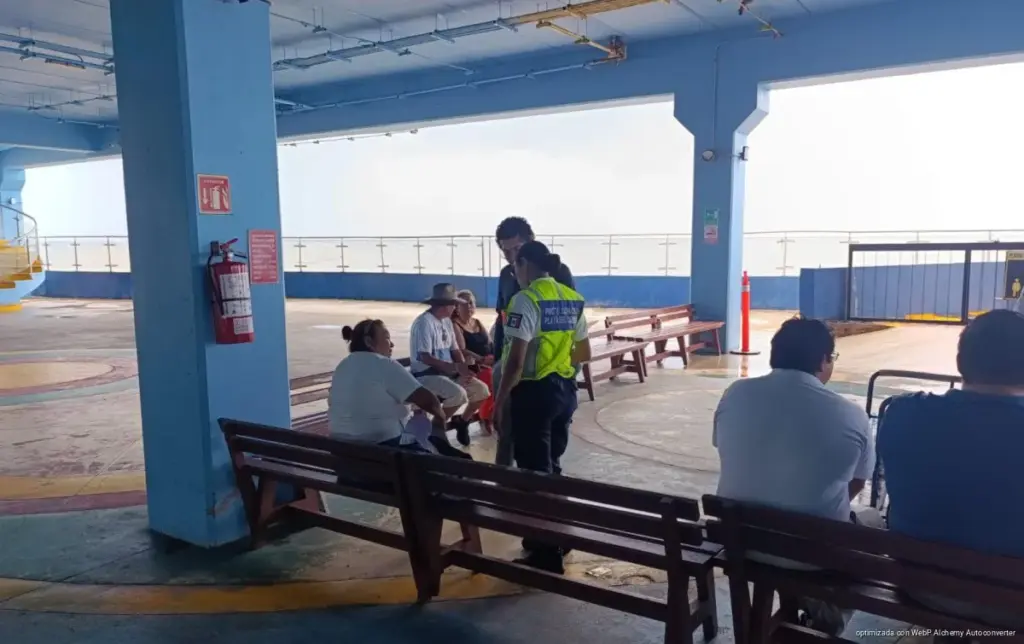 Activan protocolos de prevención en Playa del Carmen tras sismo perceptible en Quintana Roo