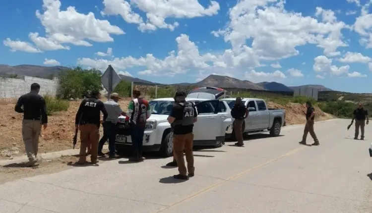 Caso CIA en Chihuahua revela presunta alteración de evidencia y préstamo de arma oficial