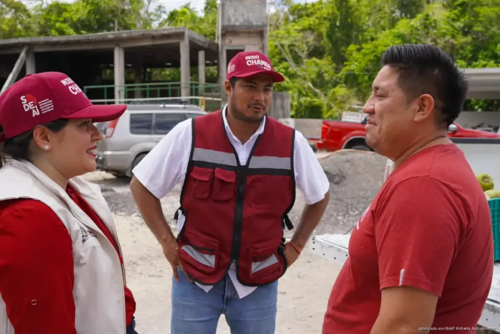 Programa Médico Veterinario en tu Rancho fortalece la salud animal y respalda a productores de Playa del Carmen