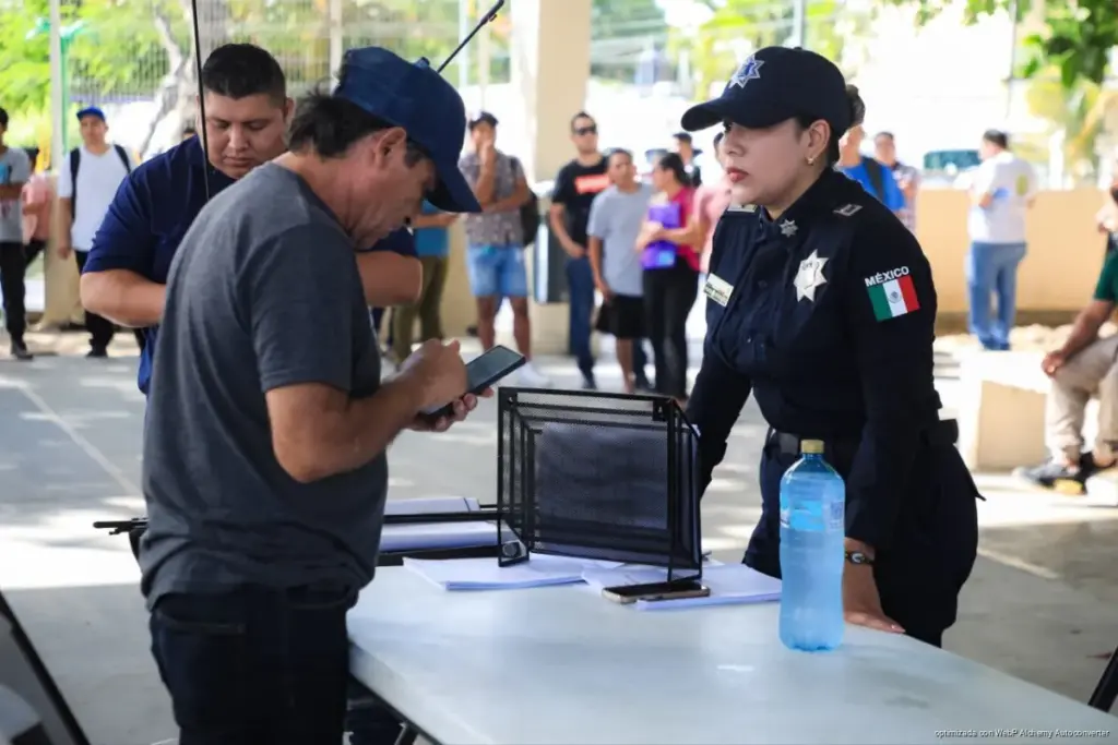 Más de 660 vacantes llegan a Playa del Carmen en nueva jornada de empleo