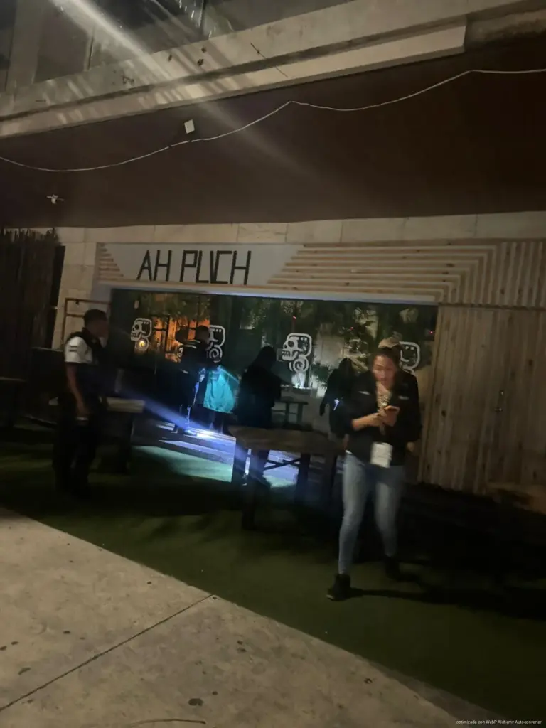 Autoridades refuerzan inspecciones en bares y centros nocturnos de Playa del Carmen