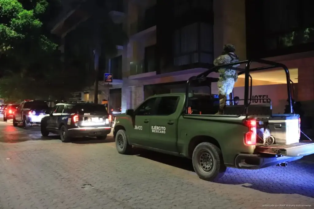 Autoridades refuerzan inspecciones en bares y centros nocturnos de Playa del Carmen