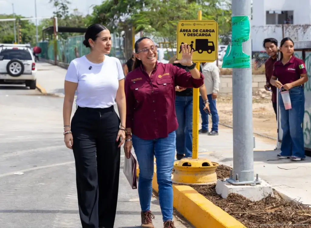 Playa del Carmen estrena su primer centro de acopio de cacharros domésticos