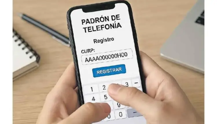 A 15 días del plazo, sólo 59 millones han vinculado su línea celular con la CURP; advierten desactivación